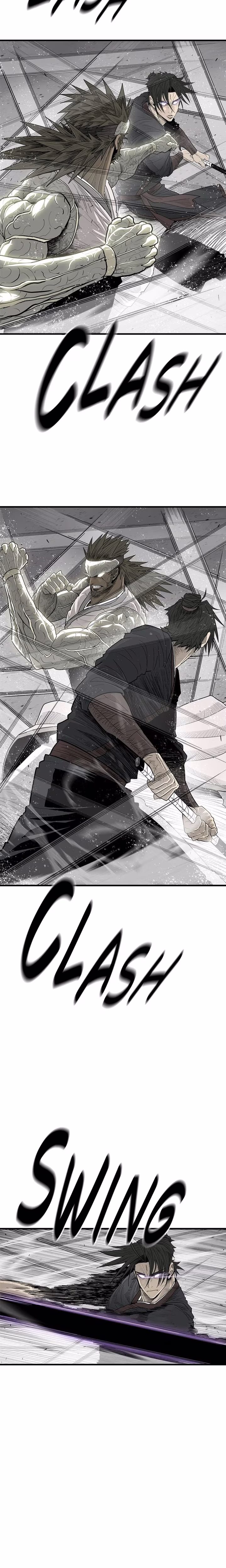 The Legend of the Northern Blade - Chapter 193 - Part 18