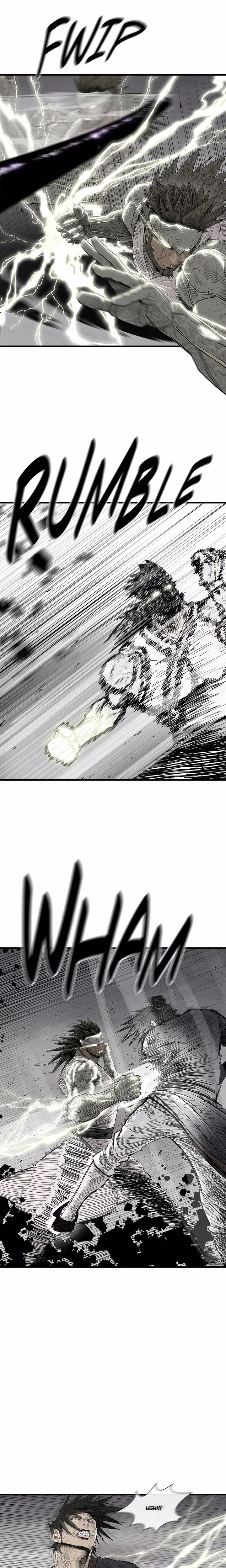 The Legend of the Northern Blade - Chapter 193 - Part 19