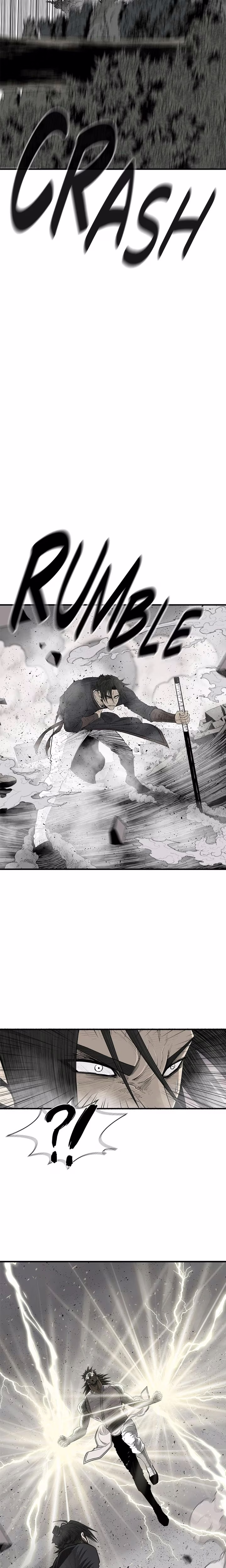 The Legend of the Northern Blade - Chapter 193 - Part 21