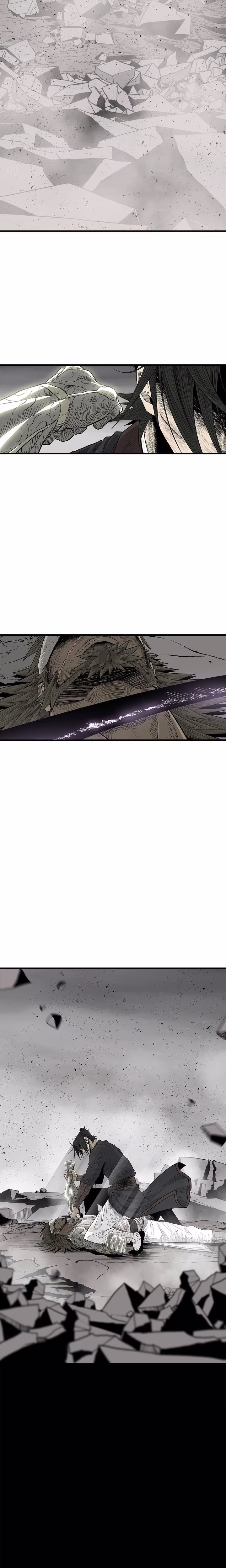 The Legend of the Northern Blade - Chapter 193 - Part 25