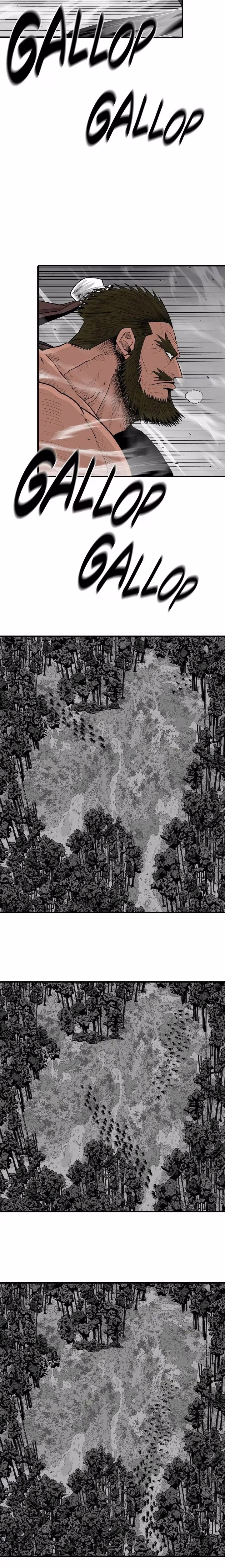 The Legend of the Northern Blade - Chapter 194 - Part 7