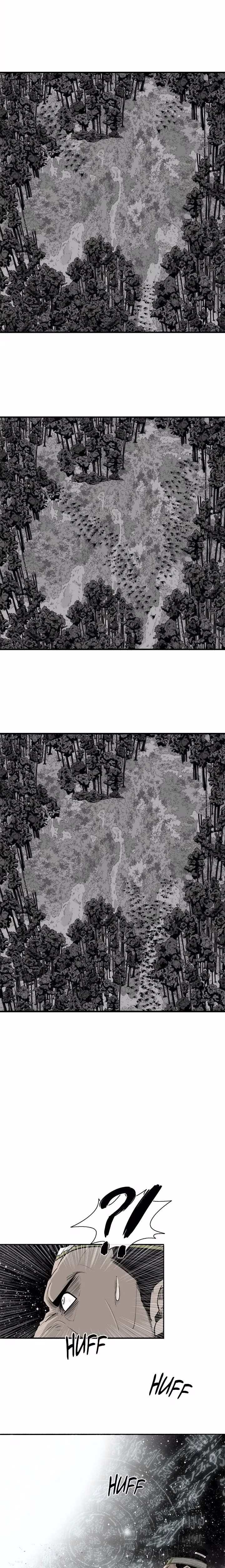 The Legend of the Northern Blade - Chapter 194 - Part 8