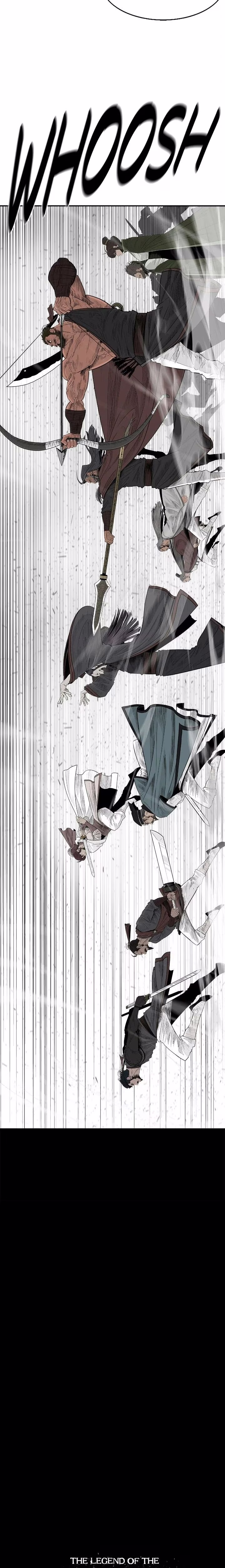 The Legend of the Northern Blade - Chapter 194 - Part 13