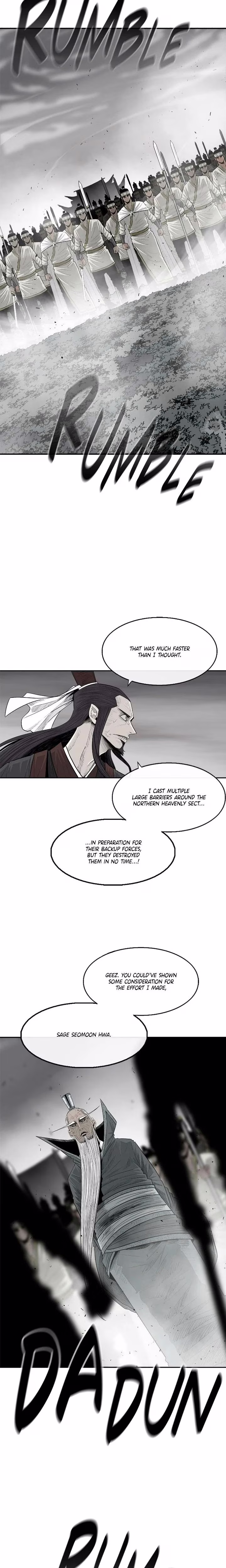 The Legend of the Northern Blade - Chapter 194 - Part 15