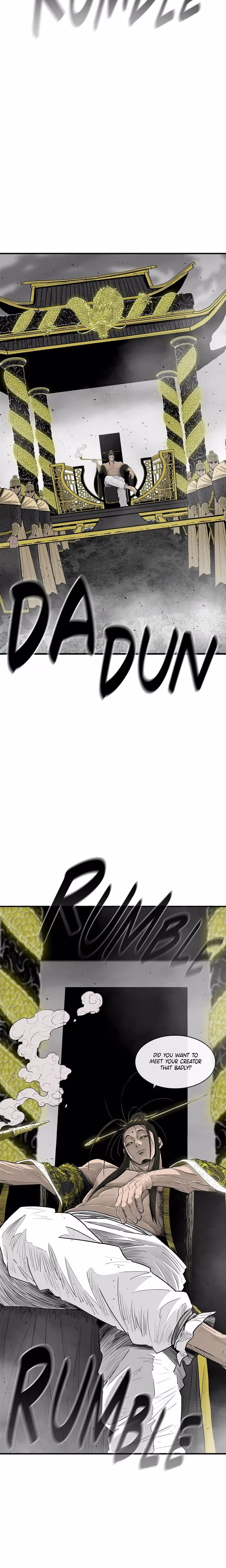 The Legend of the Northern Blade - Chapter 194 - Part 18