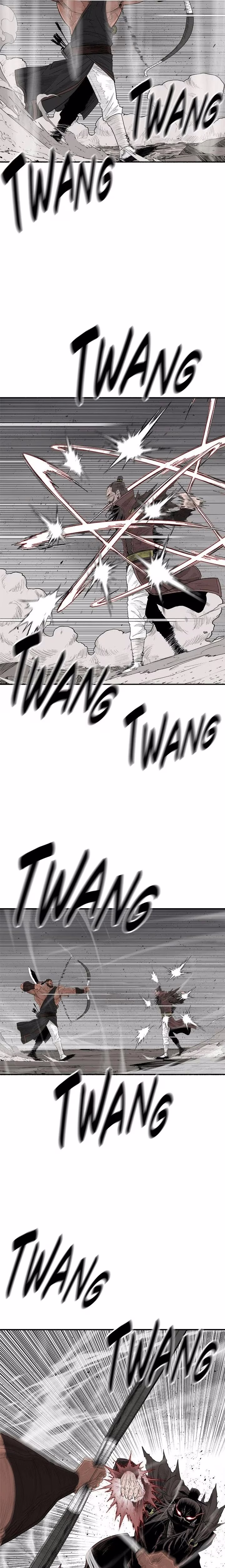 The Legend of the Northern Blade - Chapter 195 - Part 13