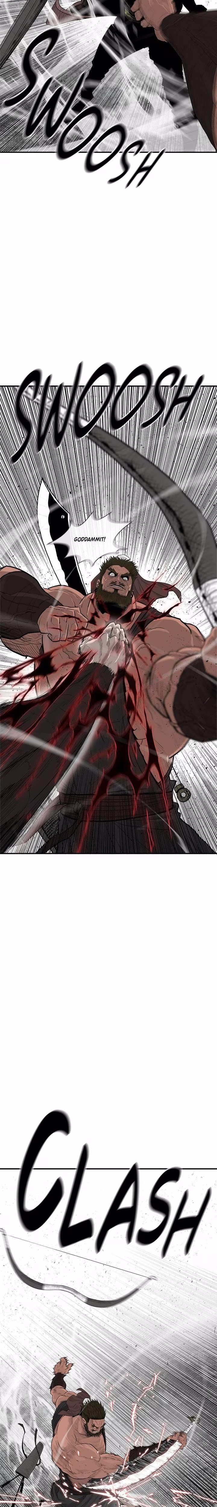 The Legend of the Northern Blade - Chapter 195 - Part 14