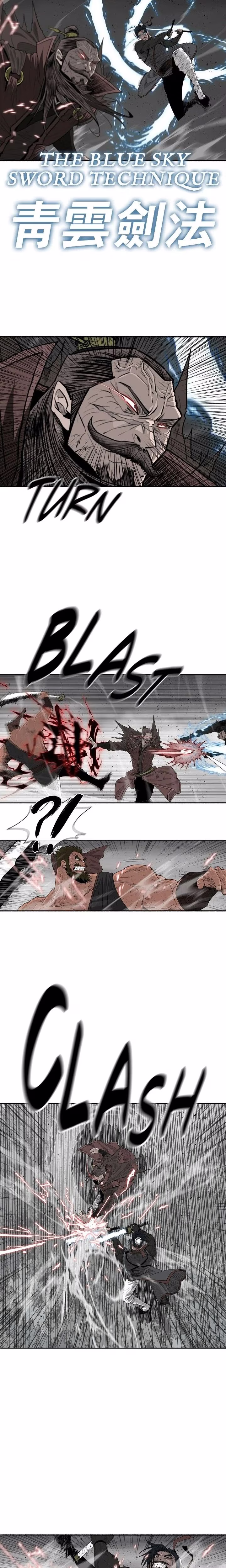 The Legend of the Northern Blade - Chapter 195 - Part 16