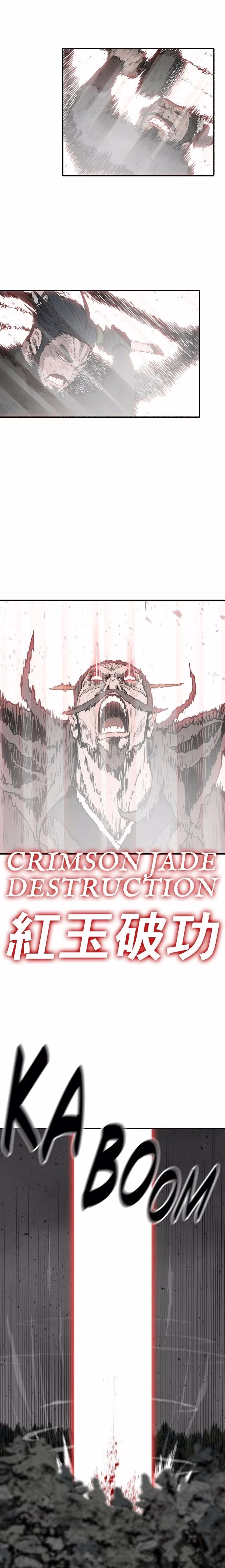 The Legend of the Northern Blade - Chapter 195 - Part 19