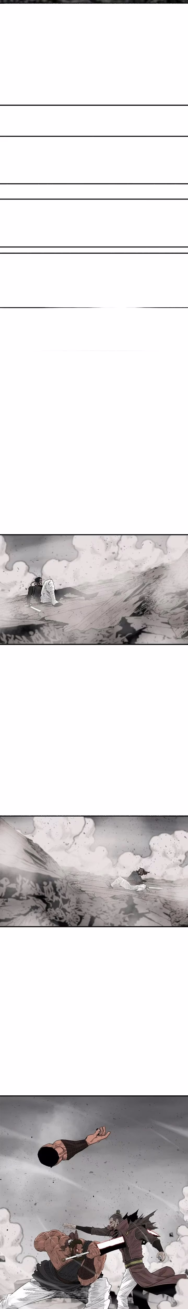 The Legend of the Northern Blade - Chapter 195 - Part 20