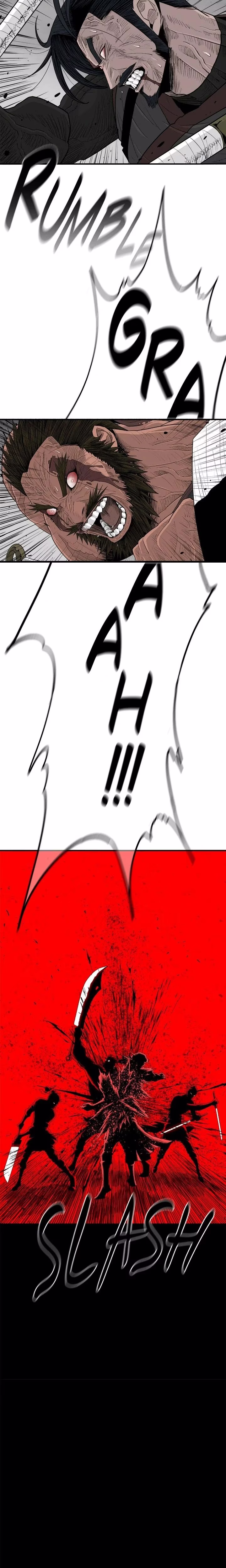 The Legend of the Northern Blade - Chapter 196 - Part 3