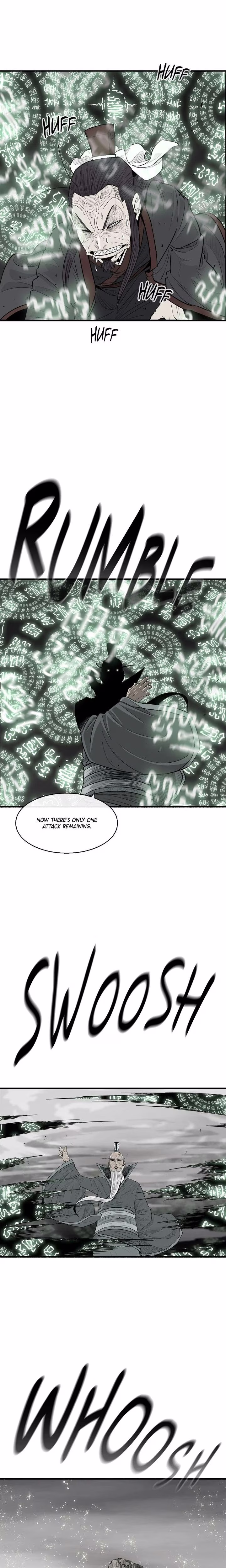 The Legend of the Northern Blade - Chapter 196 - Part 5