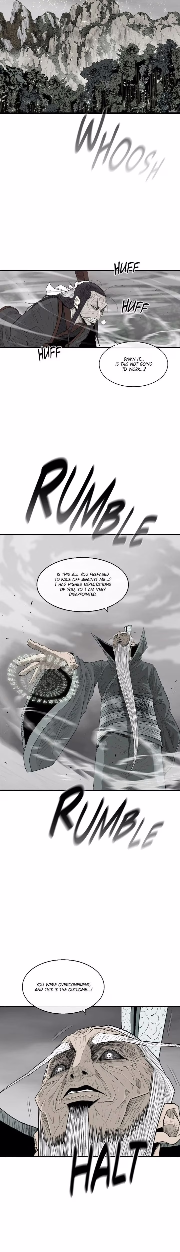 The Legend of the Northern Blade - Chapter 196 - Part 6