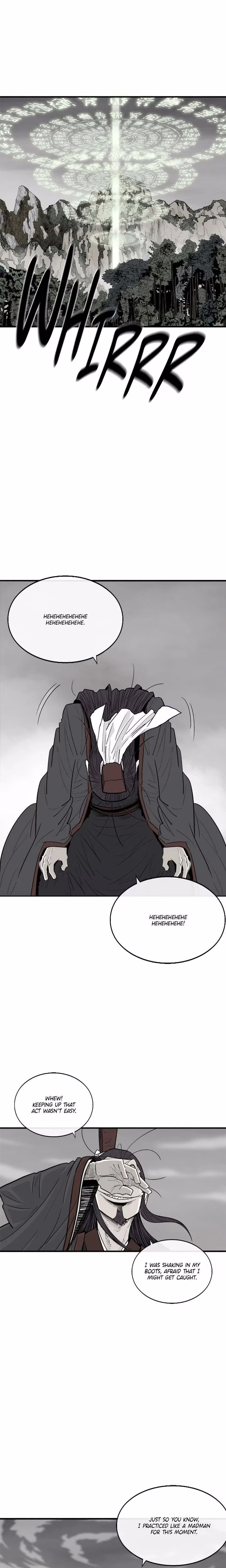 The Legend of the Northern Blade - Chapter 196 - Part 7