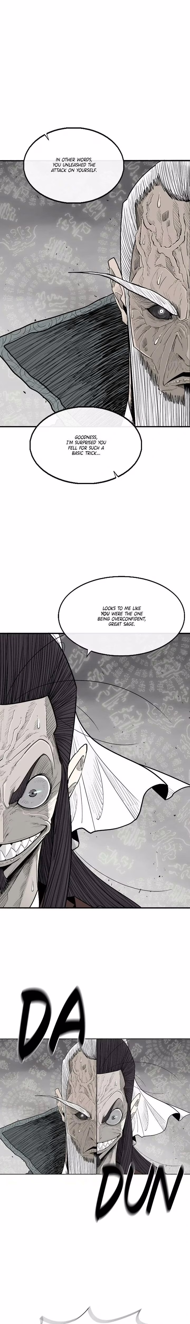 The Legend of the Northern Blade - Chapter 196 - Part 9