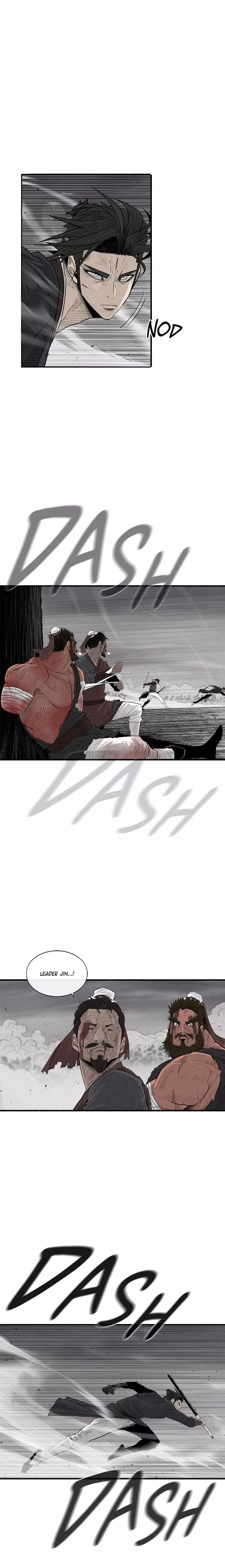 The Legend of the Northern Blade - Chapter 196 - Part 15