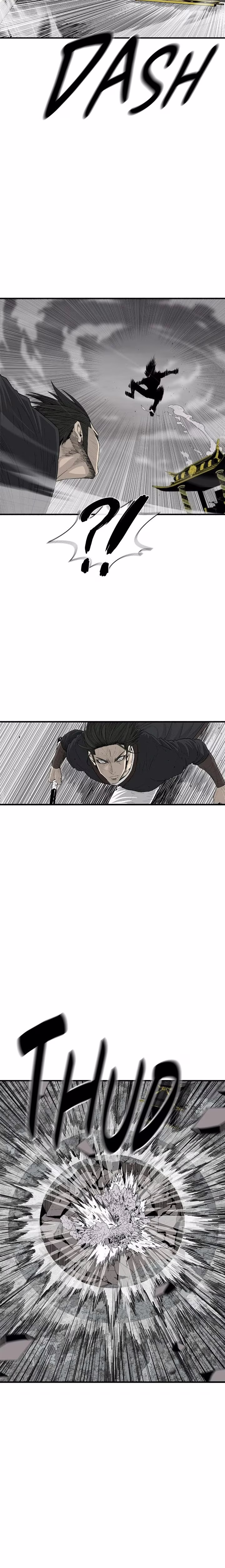 The Legend of the Northern Blade - Chapter 196 - Part 18