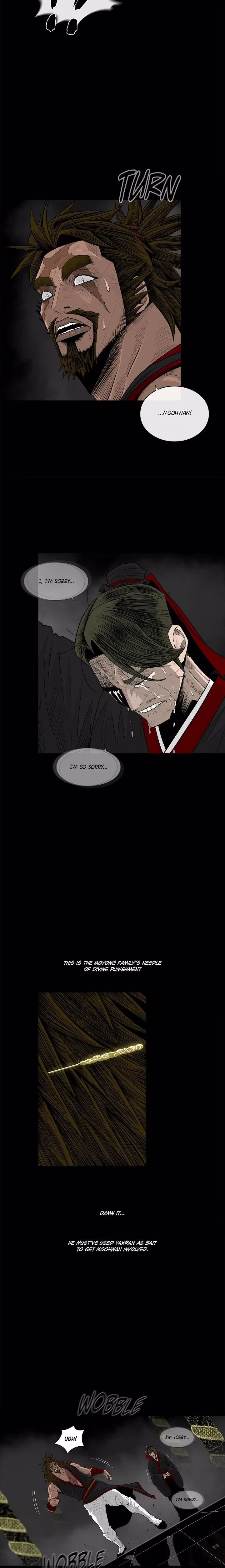 The Legend of the Northern Blade - Chapter 197 - Part 3