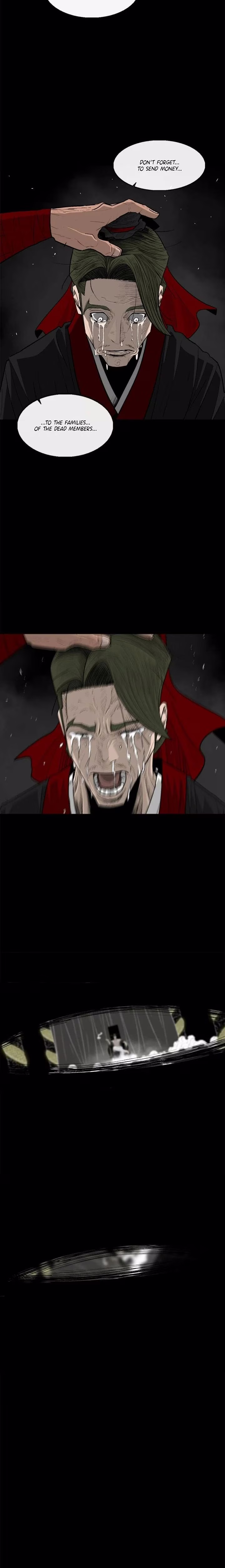 The Legend of the Northern Blade - Chapter 197 - Part 5