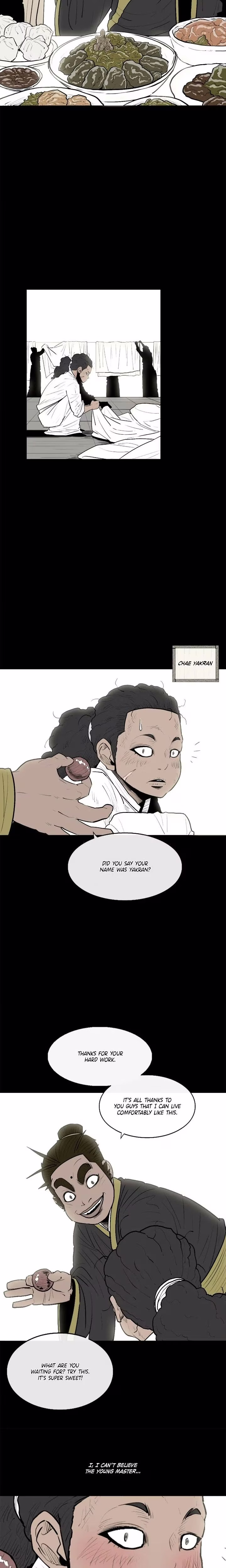 The Legend of the Northern Blade - Chapter 197 - Part 7