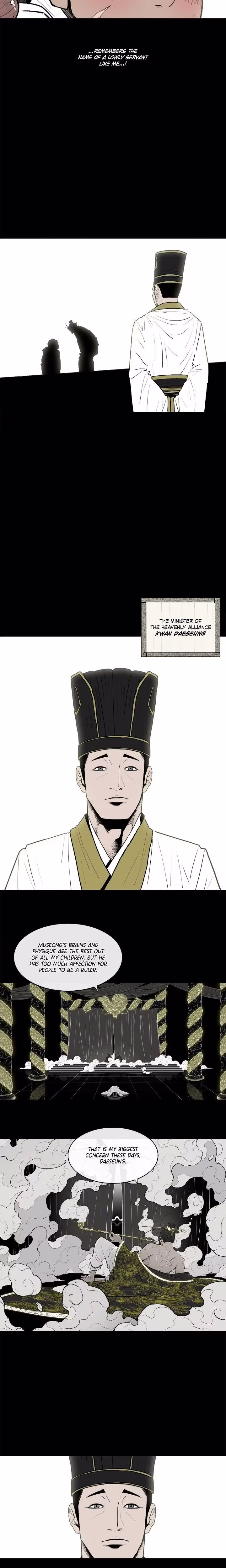 The Legend of the Northern Blade - Chapter 197 - Part 8