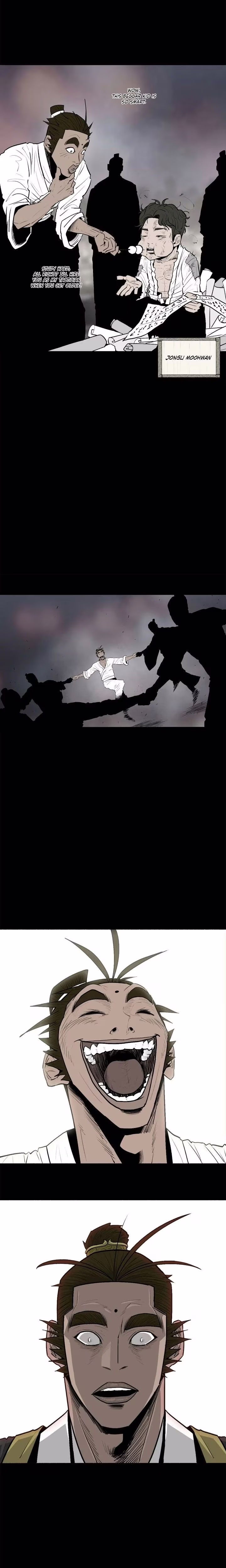 The Legend of the Northern Blade - Chapter 197 - Part 11