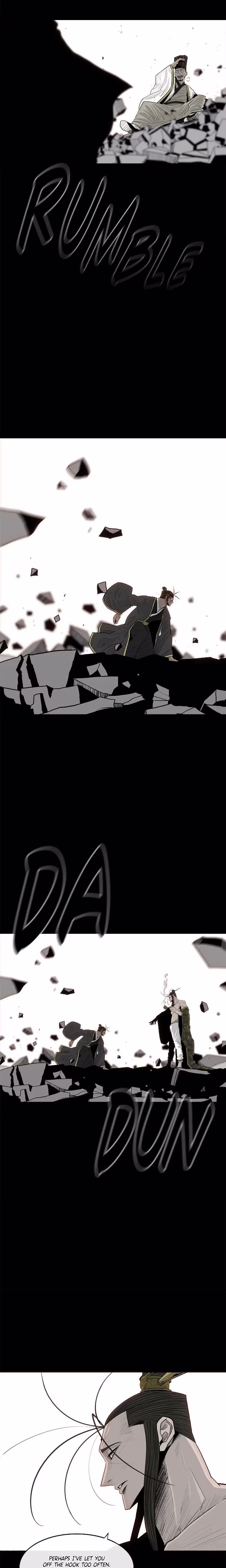 The Legend of the Northern Blade - Chapter 197 - Part 14