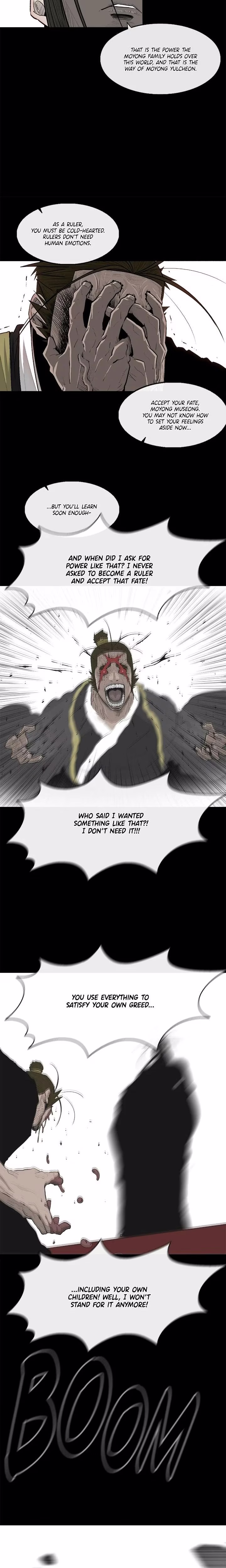 The Legend of the Northern Blade - Chapter 197 - Part 17