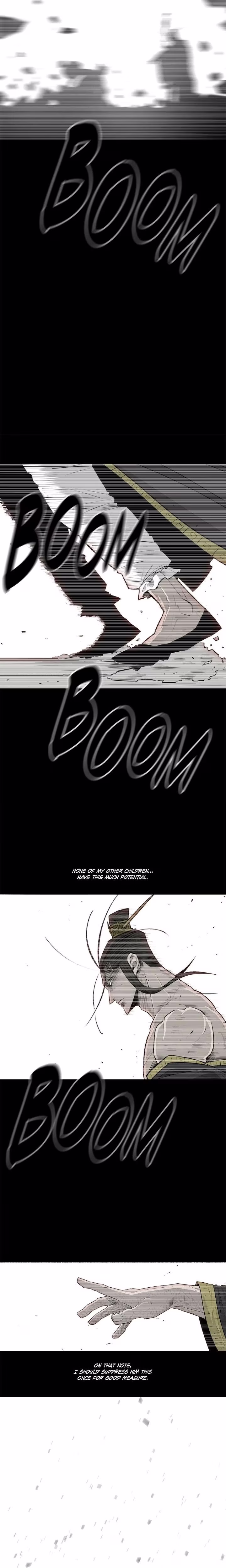 The Legend of the Northern Blade - Chapter 197 - Part 18