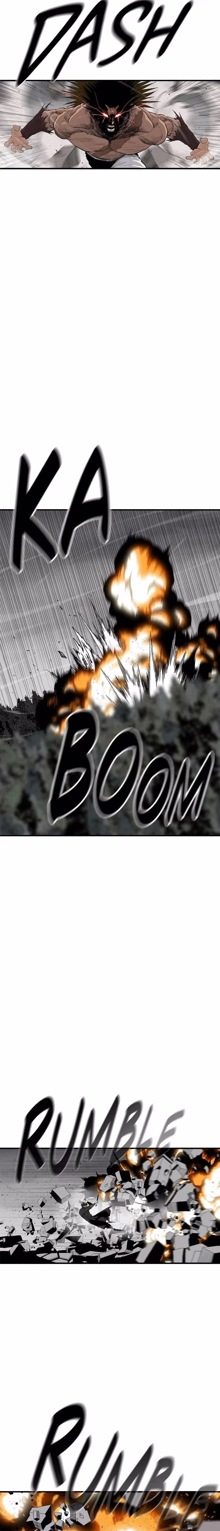 The Legend of the Northern Blade - Chapter 197 - Part 22