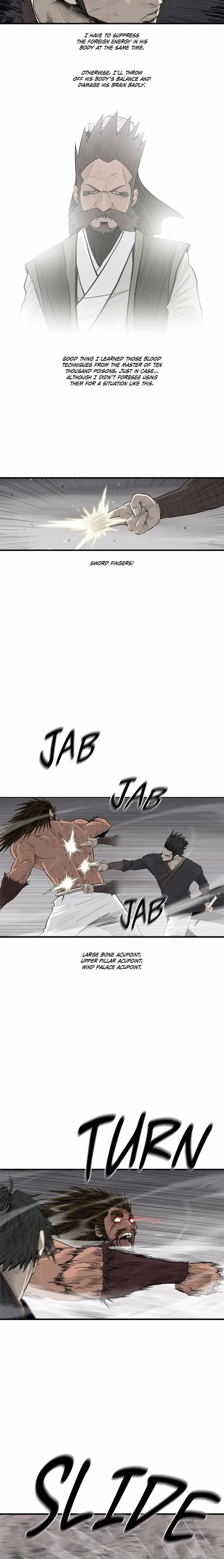 The Legend of the Northern Blade - Chapter 198 - Part 3