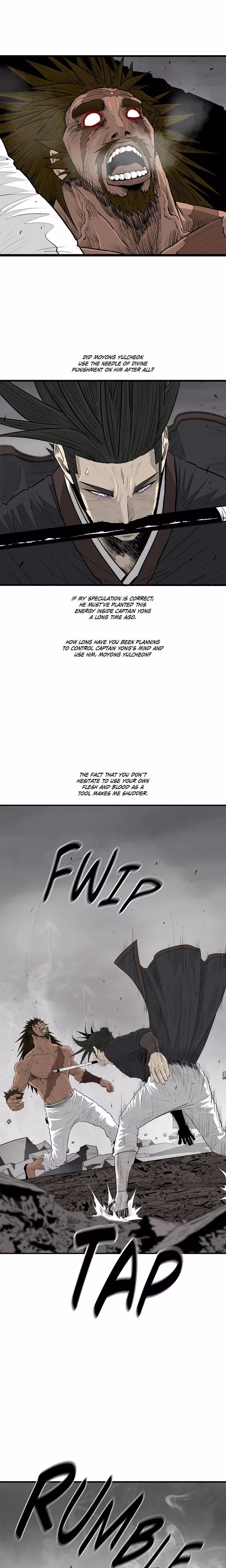 The Legend of the Northern Blade - Chapter 198 - Part 6