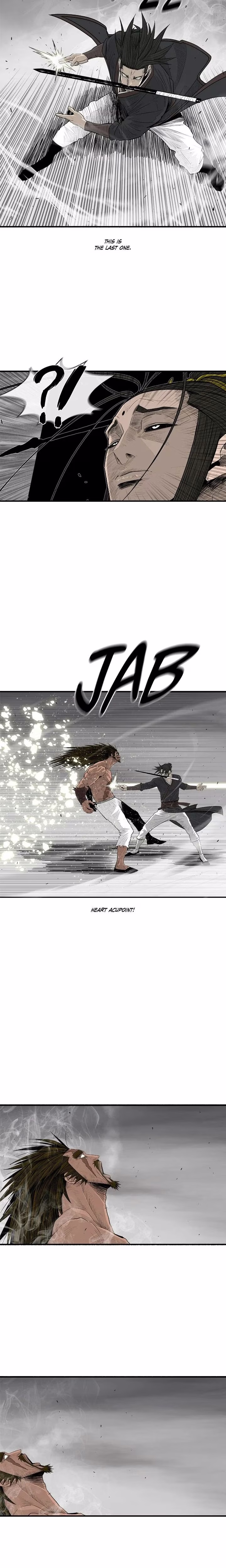 The Legend of the Northern Blade - Chapter 198 - Part 7