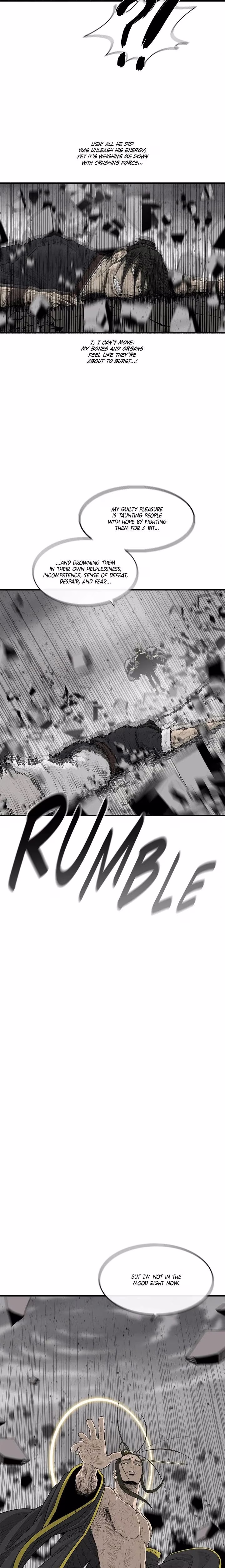 The Legend of the Northern Blade - Chapter 198 - Part 15