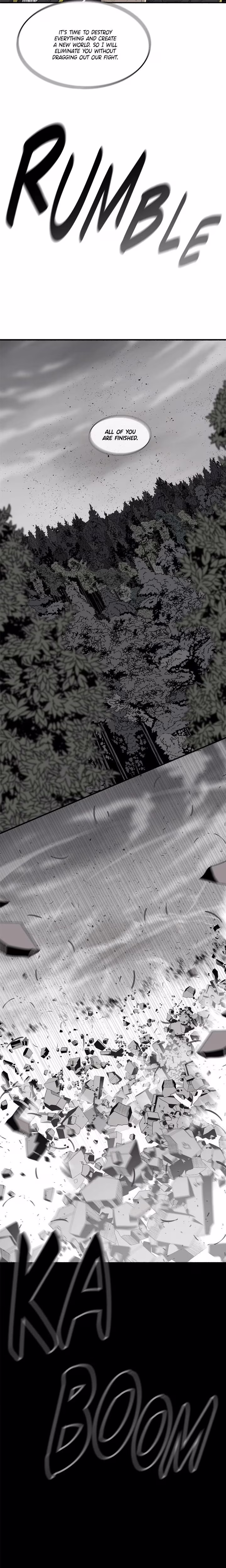 The Legend of the Northern Blade - Chapter 198 - Part 16