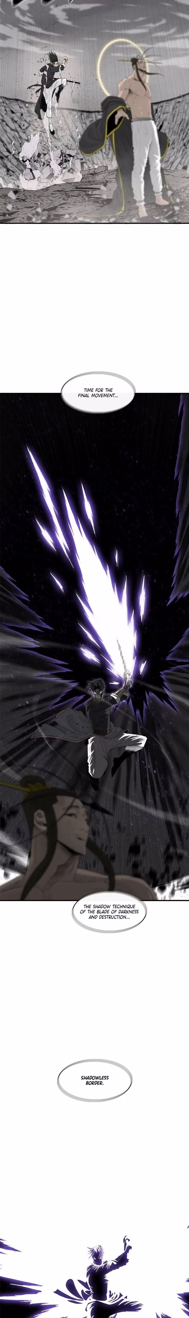 The Legend of the Northern Blade - Chapter 199 - Part 3