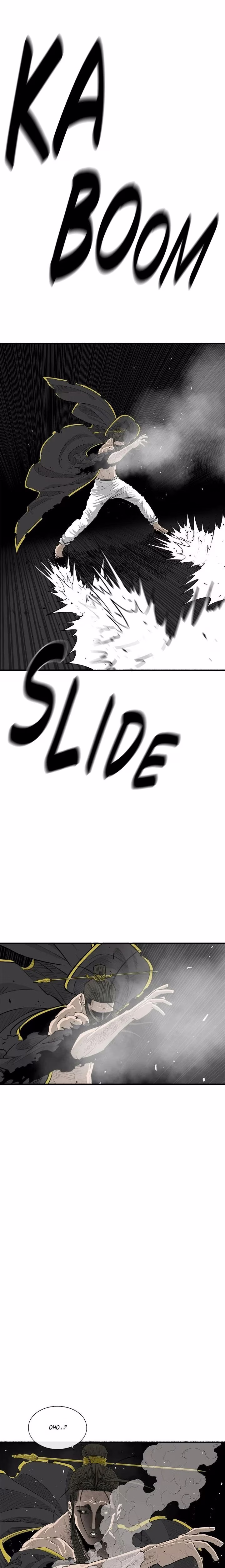 The Legend of the Northern Blade - Chapter 199 - Part 5