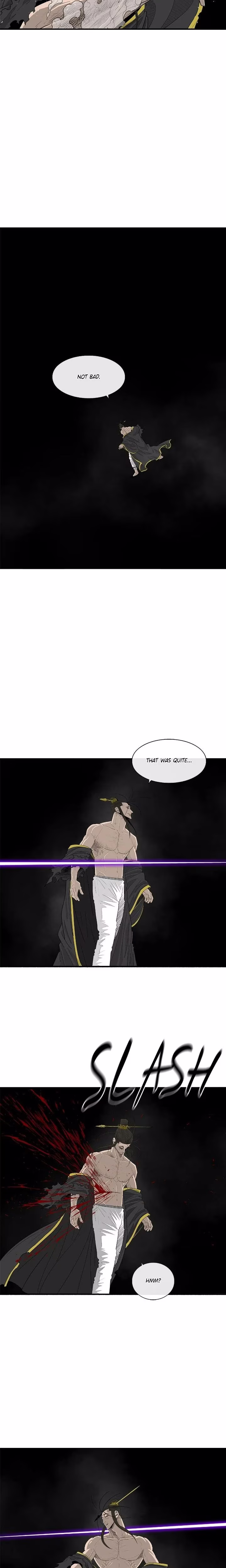 The Legend of the Northern Blade - Chapter 199 - Part 6