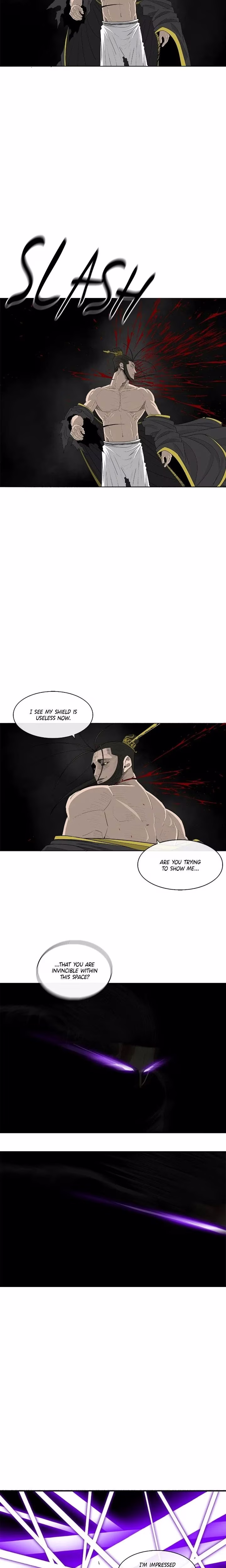 The Legend of the Northern Blade - Chapter 199 - Part 7