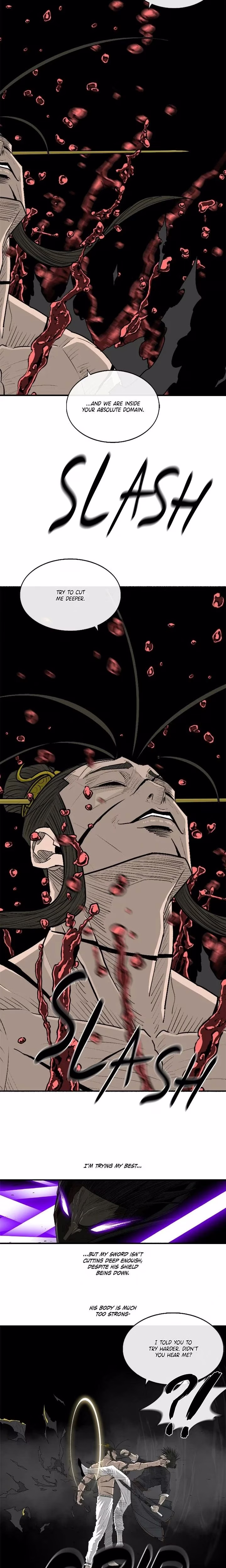 The Legend of the Northern Blade - Chapter 199 - Part 9