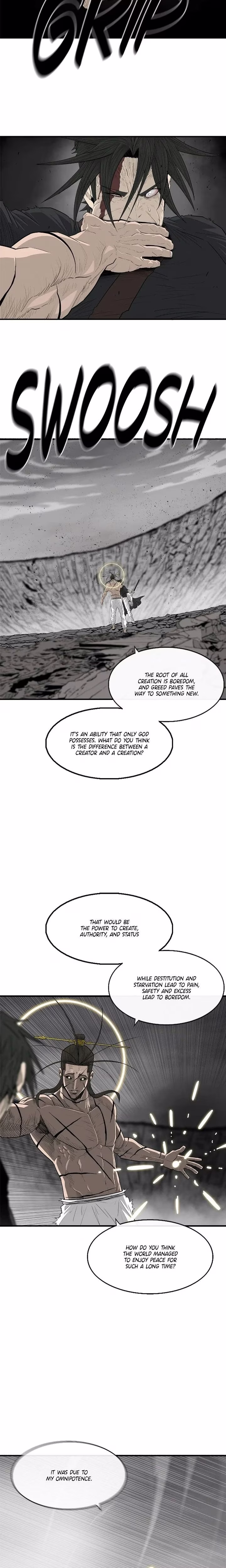 The Legend of the Northern Blade - Chapter 199 - Part 10