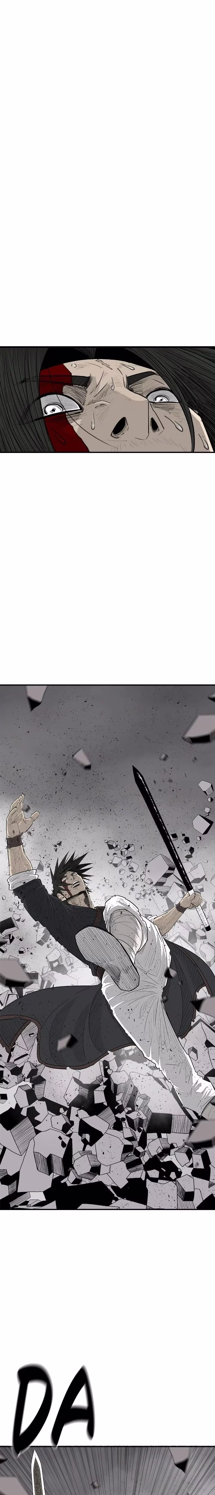 The Legend of the Northern Blade - Chapter 199 - Part 12