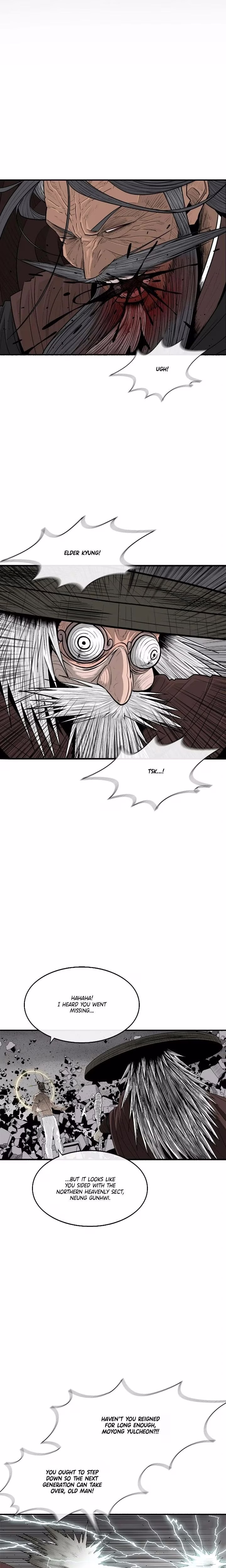 The Legend of the Northern Blade - Chapter 199 - Part 14