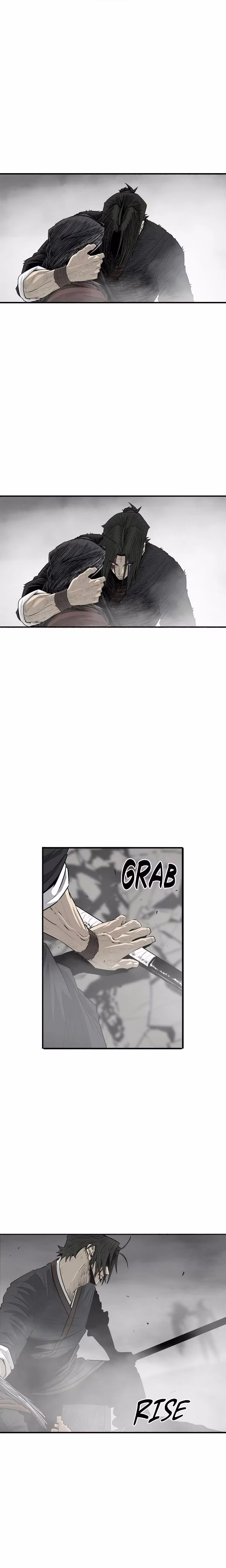 The Legend of the Northern Blade - Chapter 199 - Part 18