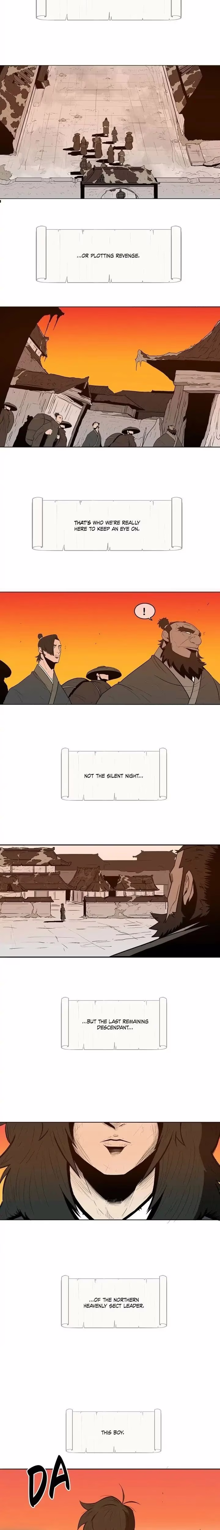 The Legend of the Northern Blade - Chapter 2 - Part 3