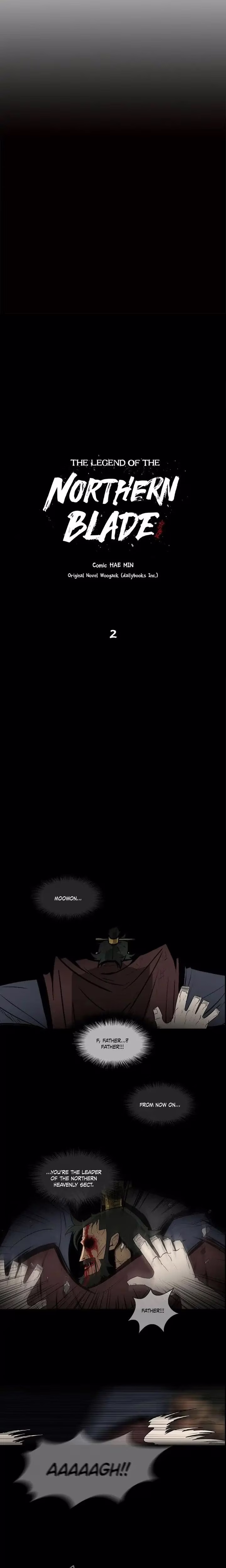 The Legend of the Northern Blade - Chapter 2 - Part 8