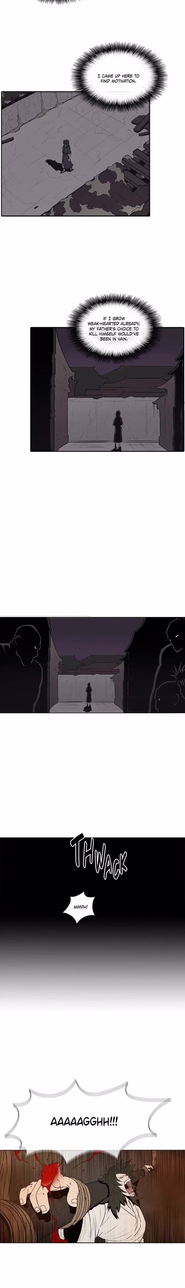 The Legend of the Northern Blade - Chapter 2 - Part 11