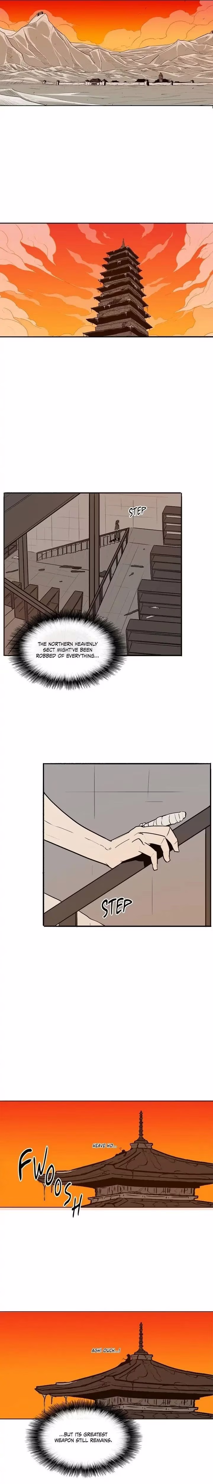 The Legend of the Northern Blade - Chapter 2 - Part 18