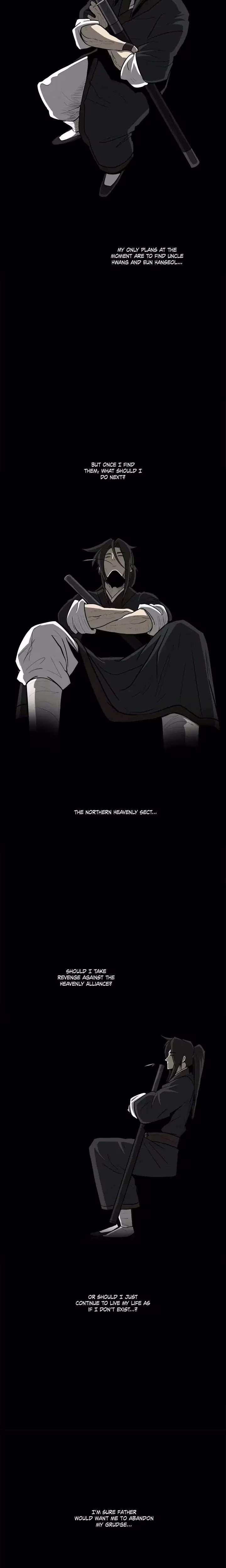 The Legend of the Northern Blade - Chapter 20 - Part 7