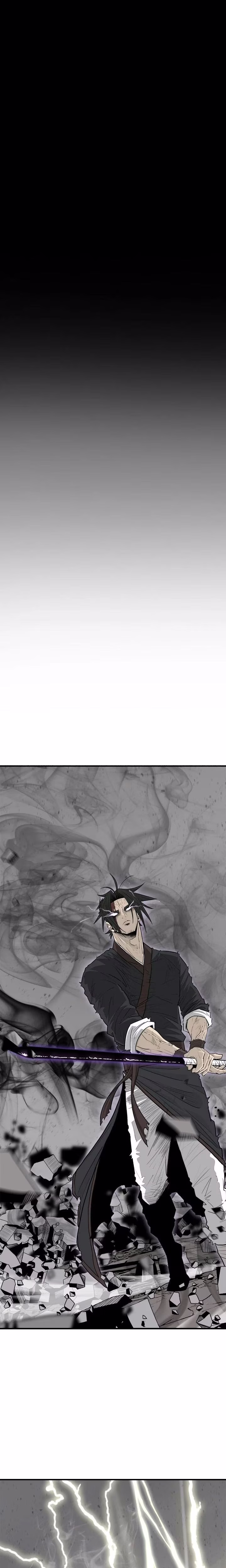 The Legend of the Northern Blade - Chapter 200 - Part 4